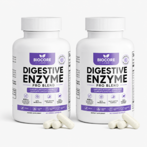 Digestive Enzyme Pro Blend — Pack 2