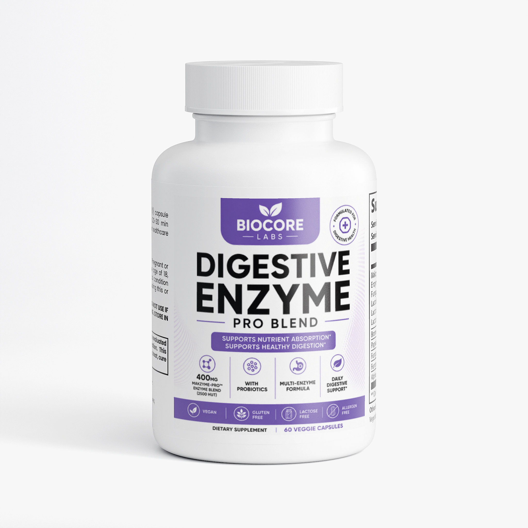 Digestive Enzyme Pro Blend